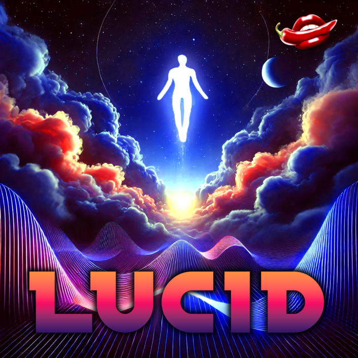 Cover DJ Maik B's "Lucid"