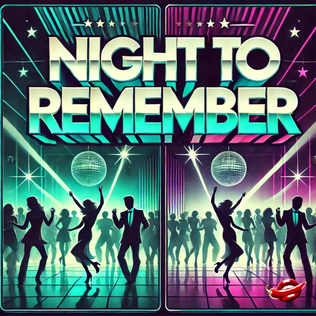 Cover DJ Maik B's "Night to Remember"