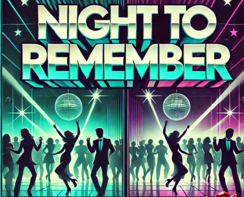 Cover DJ Maik B's "Night to Remember"