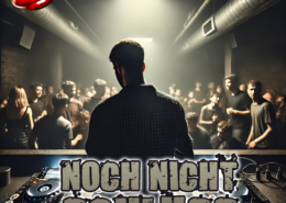 Cover DJ Maik B "Noch nicht Schluss"