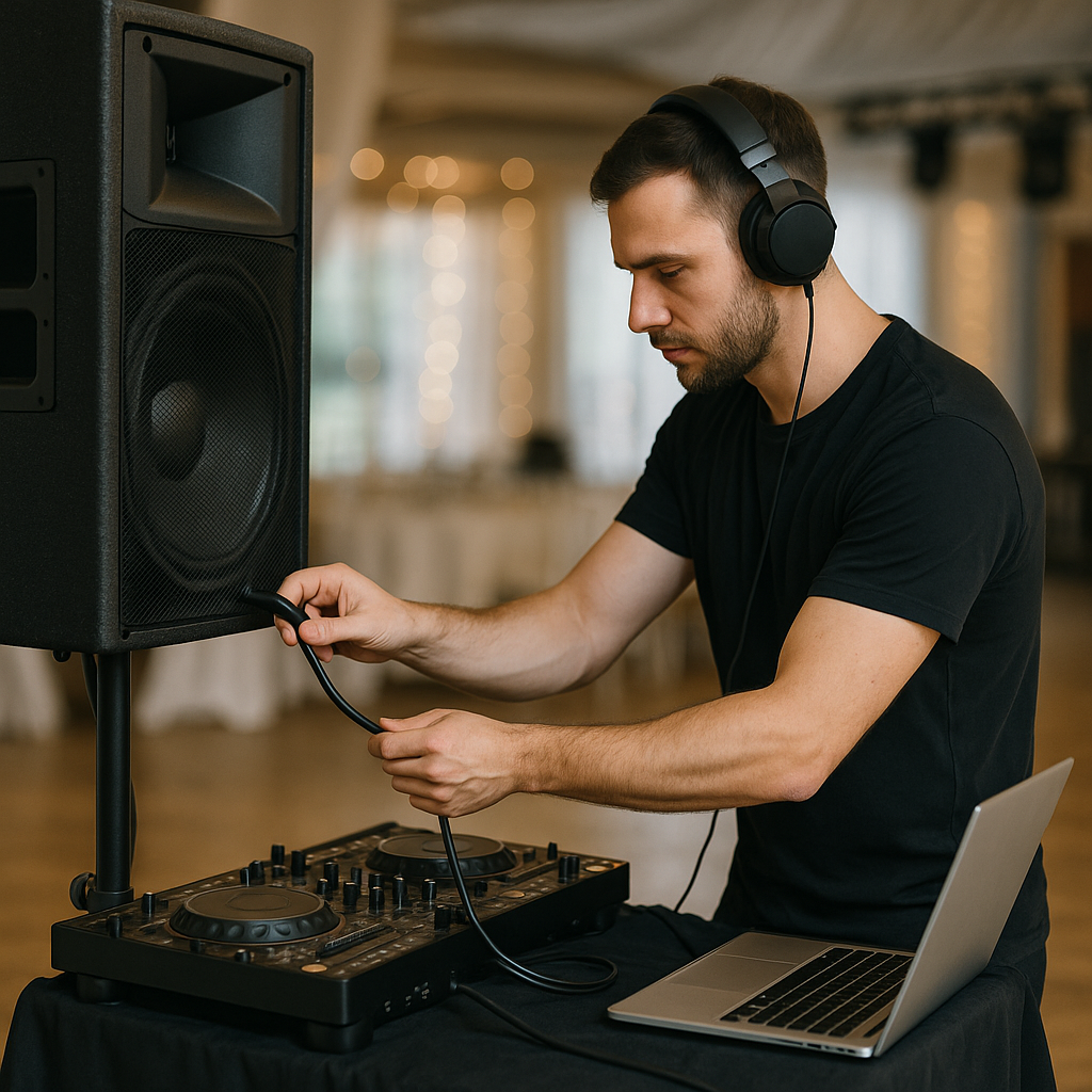 Lautsprecher für DJs