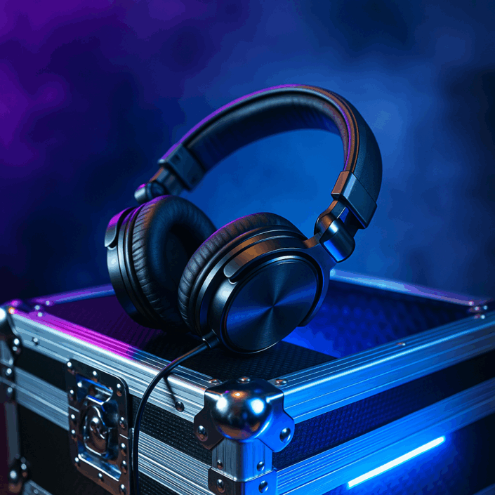 Røde NTH-50 Kopfhörer