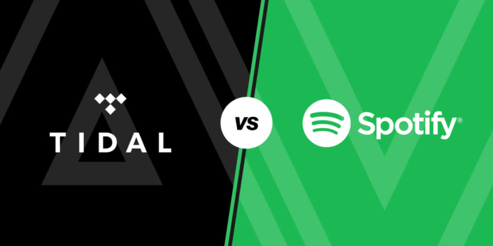 Spotify vs. Tidal
