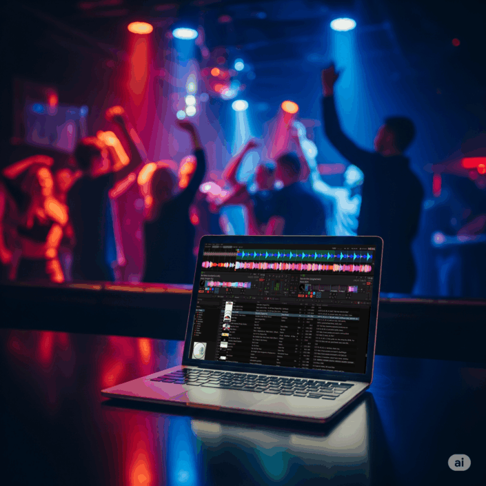 mixxx - DJ Software
