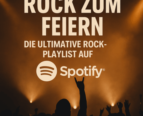 Bild zur Spotify-Playlist "Rock zum Feiern"