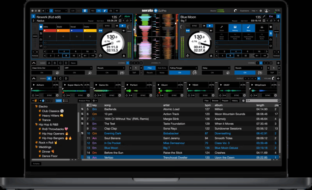 Serato DJ Pro 4.0