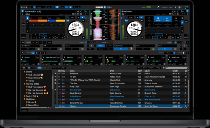 Serato DJ Pro 4.0