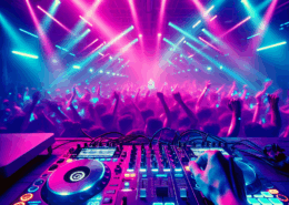 DJing
