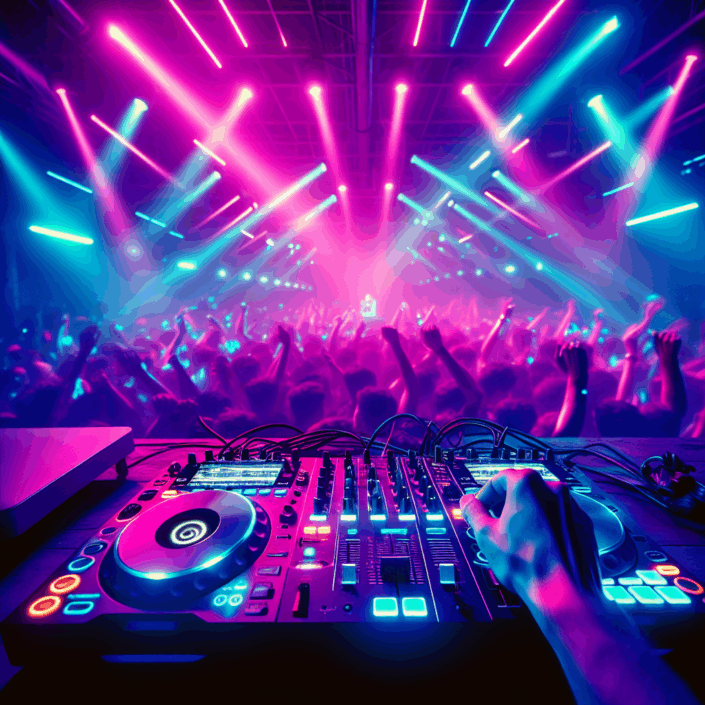 DJing