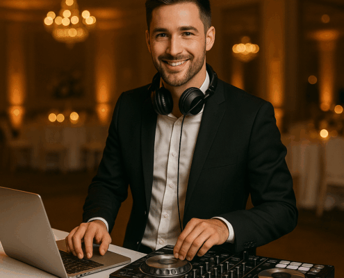Preisgestaltung für DJs