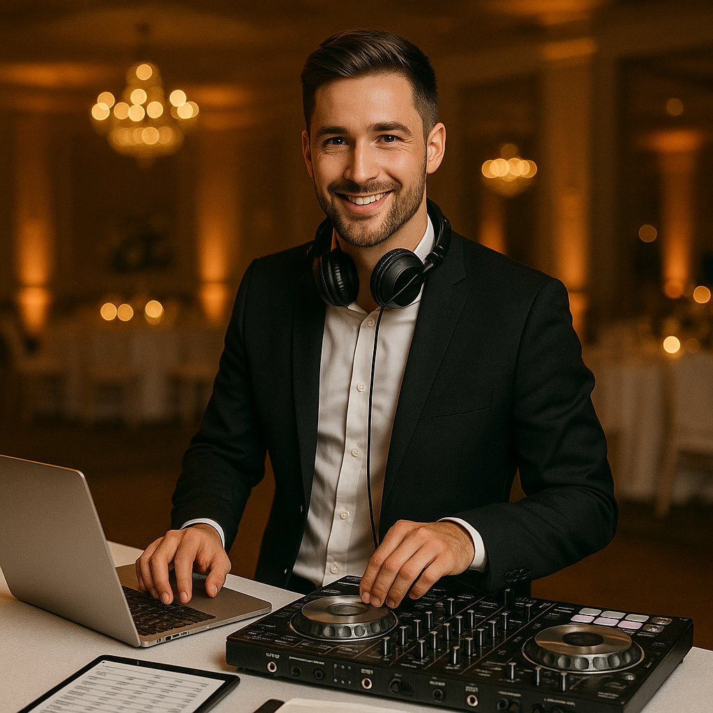 Preisgestaltung für DJs