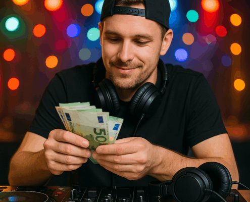 DJ-Preiskalkulation