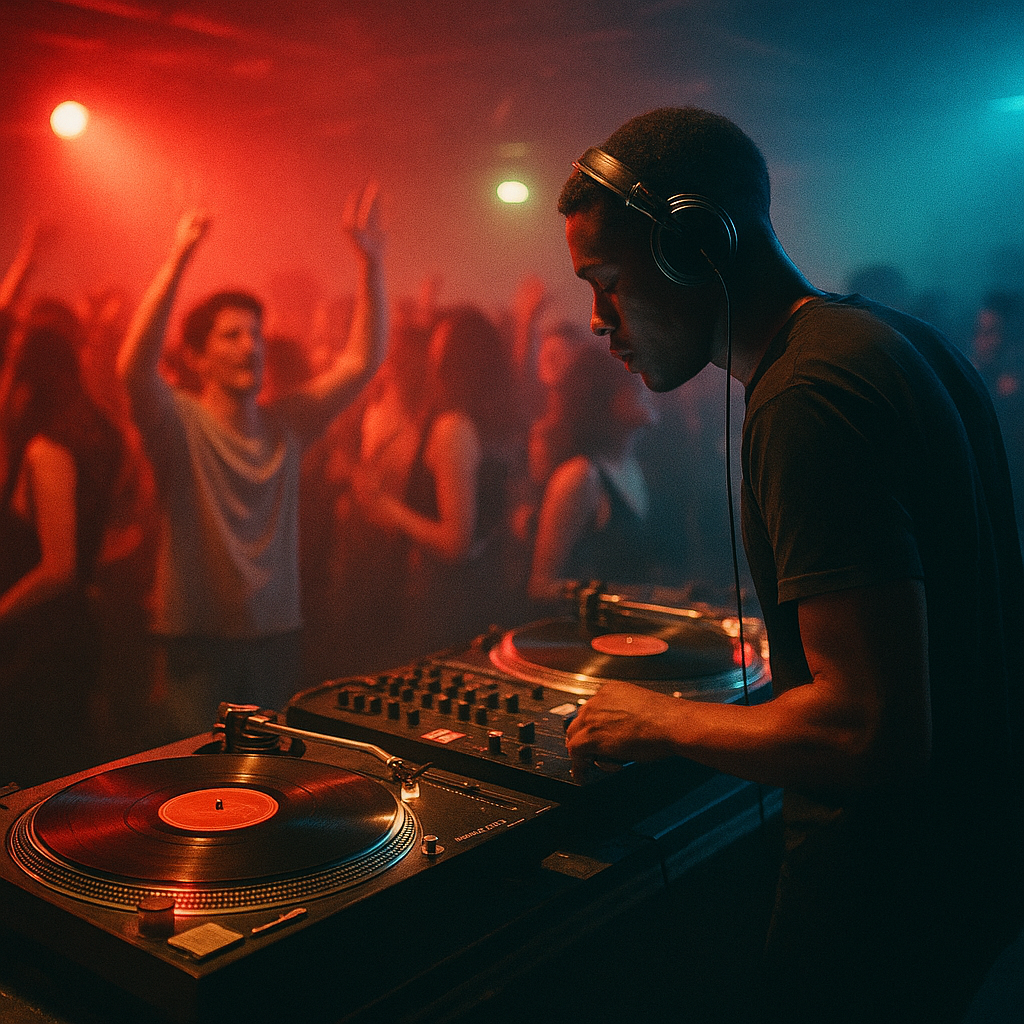 house-musik-dj